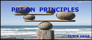 PPT ON PRINCIPLES