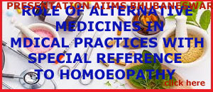 PPT ON ROLE OF ALTERNATIVE MEDICINES IN MDICAL PRACTICES WITH SPECIAL REFERENCE TO HOMOEOPATHY 