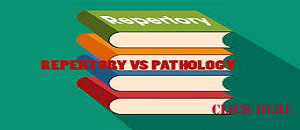 PPT ON RELATION BETWEEN REPERTORY &PATHOLOGY